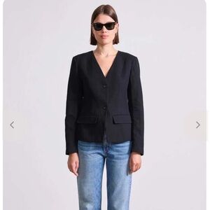 Apiece Apart Tailored Asma Blazer